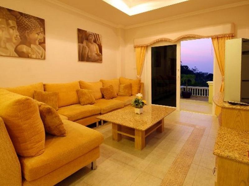 Eden Resort Karon Стая снимка