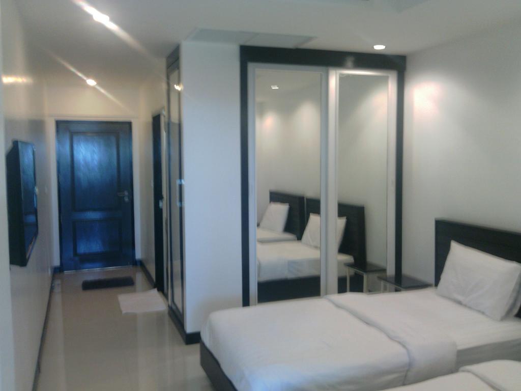 Eden Resort Karon Стая снимка