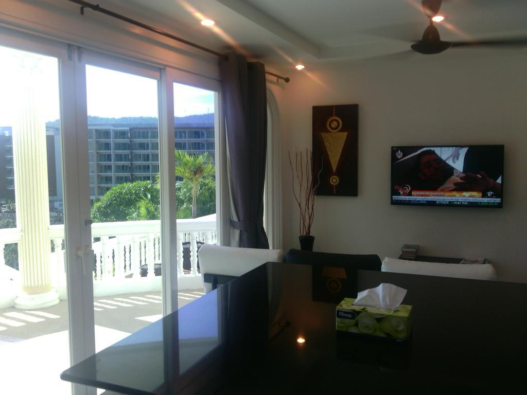 Eden Resort Karon Екстериор снимка