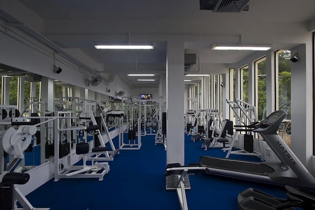 Eden Resort Karon Съоръжения снимка