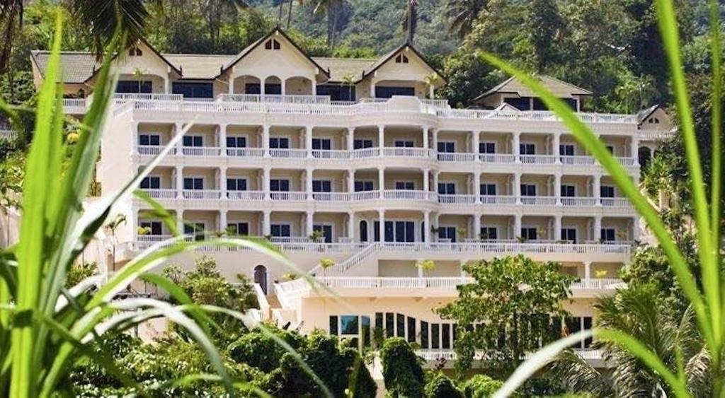 Eden Resort Karon Екстериор снимка