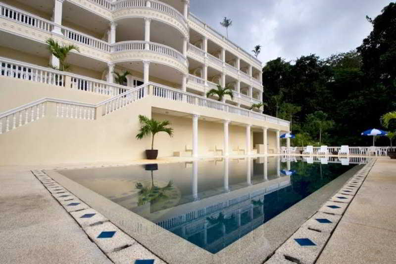 Eden Resort Karon Екстериор снимка